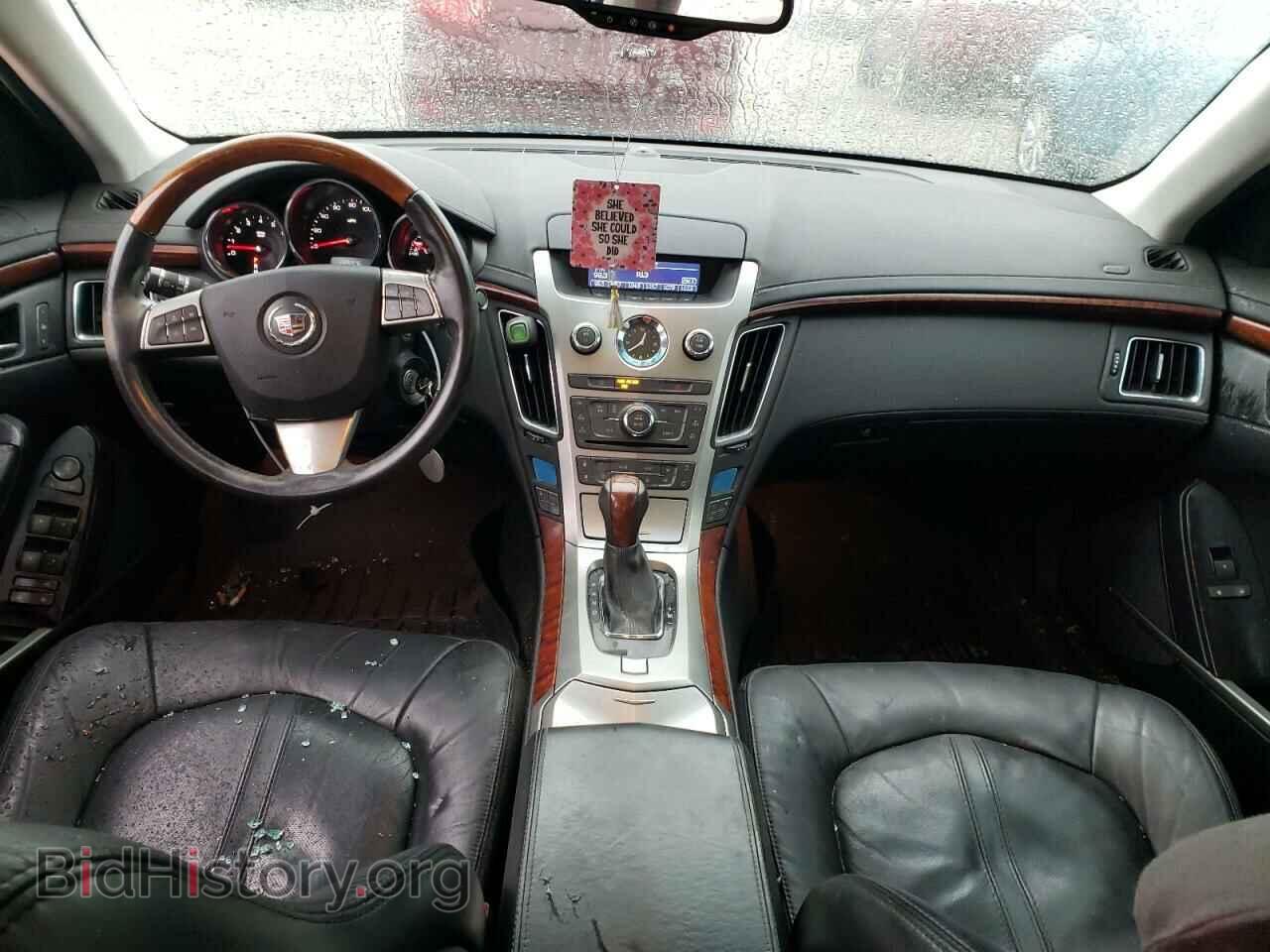2008 CADILLAC CTS - VIN: 1G6DF577080200410 - Фото 8