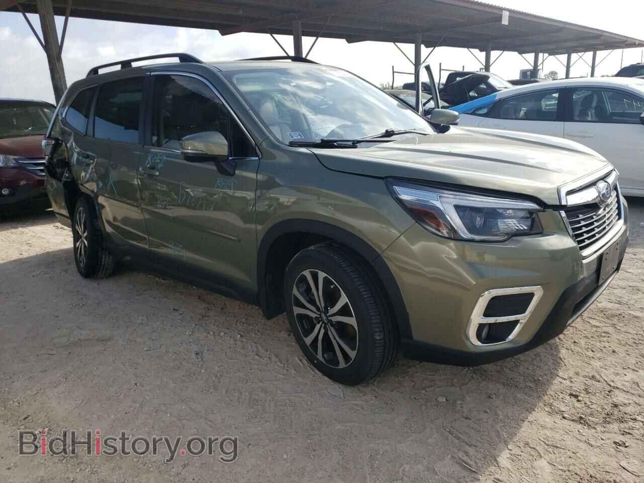 2021 SUBARU FORESTER - VIN: JF2SKAUC1MH565704 - Фото 4