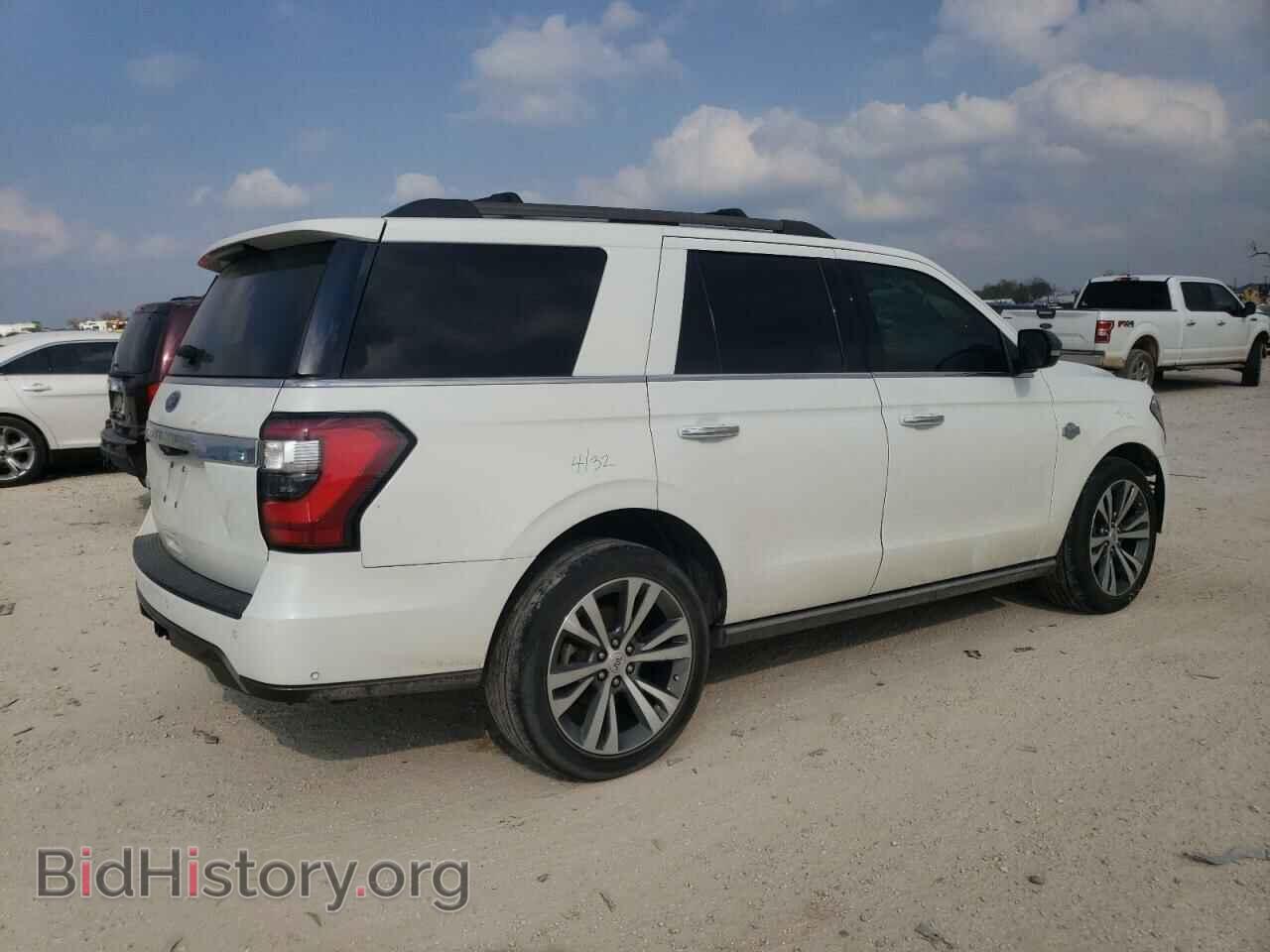 2020 FORD EXPEDITION - VIN: 1FMJU1PT7LEA07965 - Фото 3