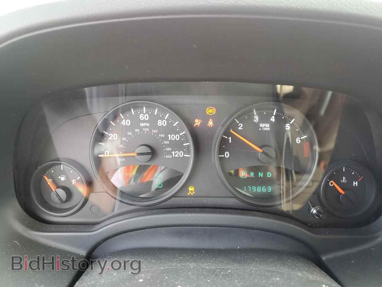 2012 JEEP COMPASS - VIN: 1C4NJDEB9CD686914 - Photo 9