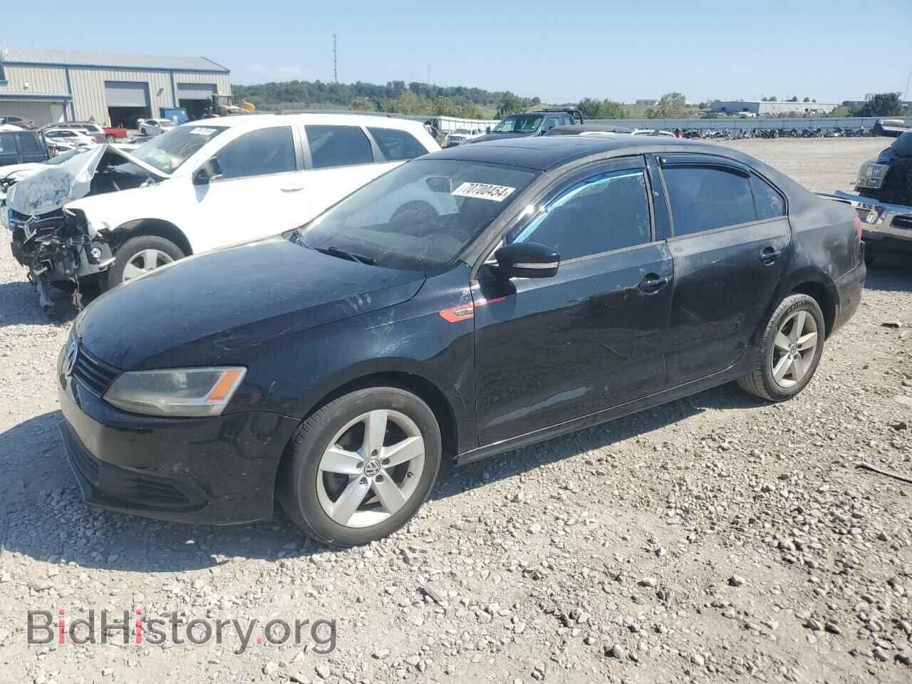 Photo 3VWLL7AJ3CM415770 - VOLKSWAGEN JETTA 2012