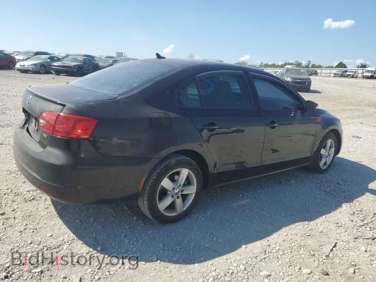 2012 VOLKSWAGEN JETTA - VIN: 3VWLL7AJ3CM415770 - Фото 3