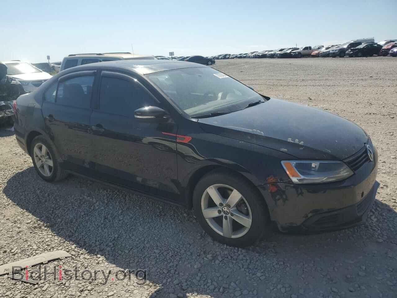 2012 VOLKSWAGEN JETTA - VIN: 3VWLL7AJ3CM415770 - Фото 4