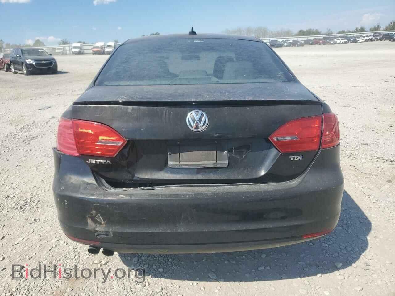2012 VOLKSWAGEN JETTA - VIN: 3VWLL7AJ3CM415770 - Фото 6