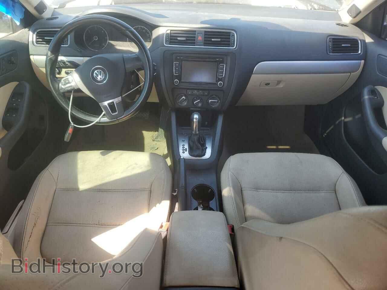 2012 VOLKSWAGEN JETTA - VIN: 3VWLL7AJ3CM415770 - Фото 8