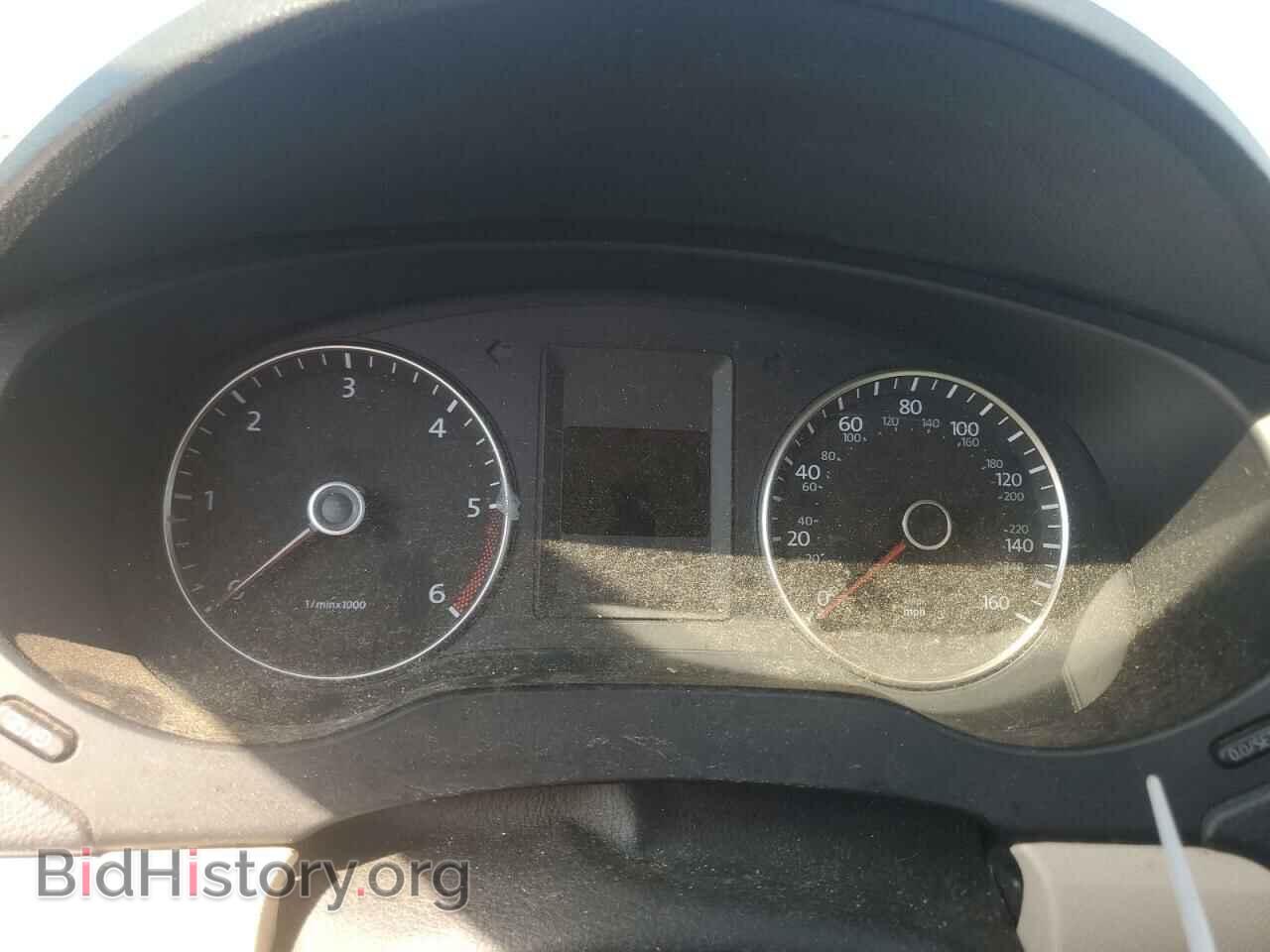 2012 VOLKSWAGEN JETTA - VIN: 3VWLL7AJ3CM415770 - Фото 9