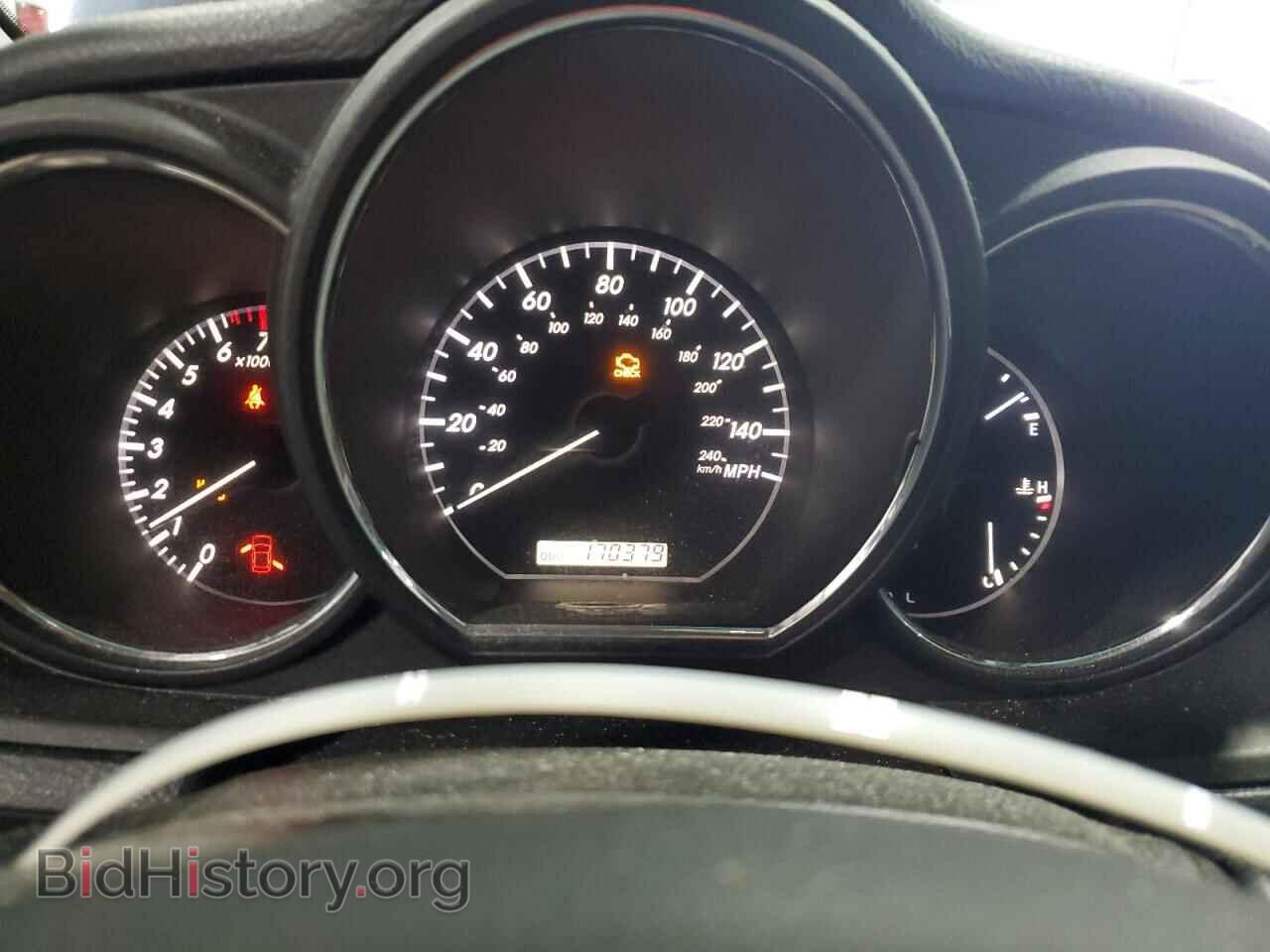 2007 LEXUS RX350 - VIN: 2T2HK31U07C006019 - Фото 9