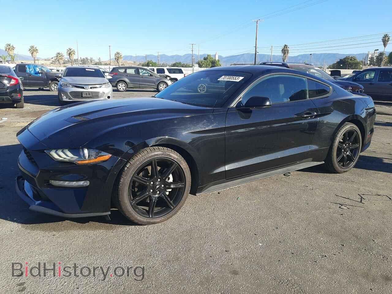 Photo 1FA6P8TH8J5176424 - FORD ALL Models 2018