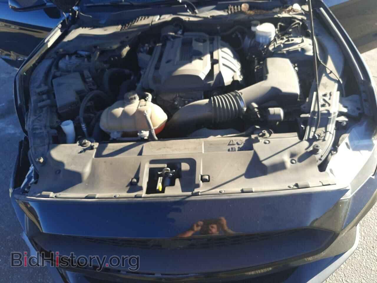 2018 FORD ALL Models - VIN: 1FA6P8TH8J5176424 - Фото 11