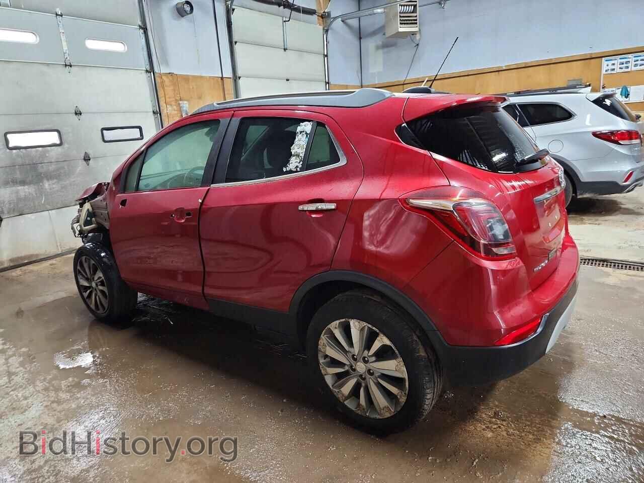 2018 Buick ENCORE (VIN KL4CJESB3JB569141) — фото 2 из 16
