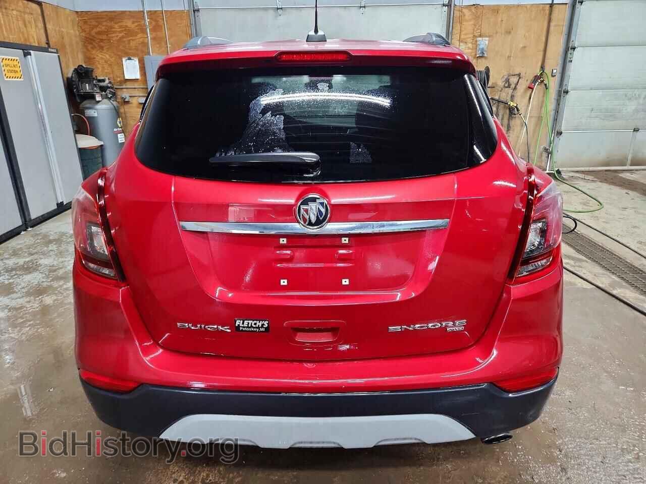 2018 Buick ENCORE (VIN KL4CJESB3JB569141) — фото 6 из 16