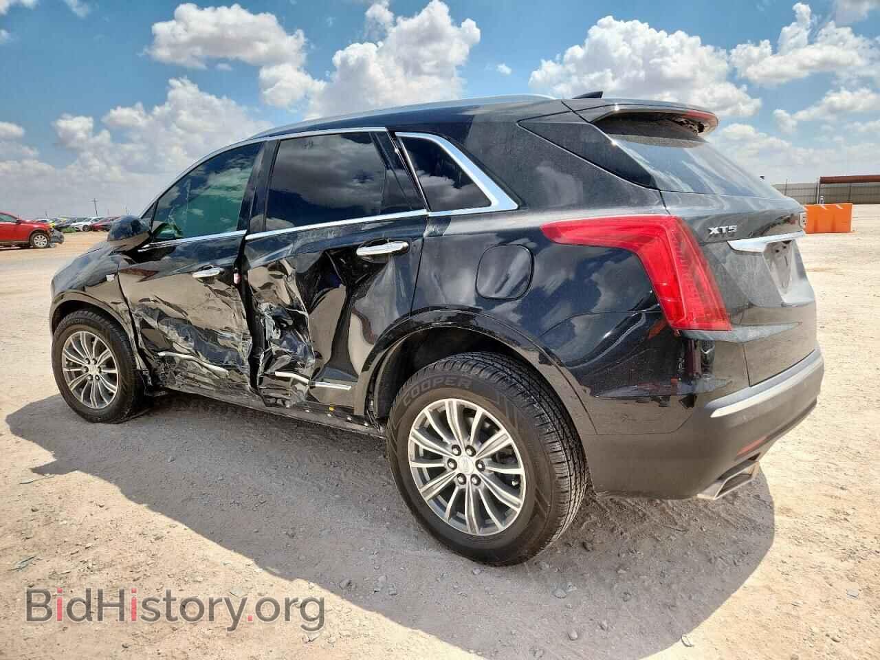 2017 CADILLAC XT5 - VIN: 1GYKNBRS5HZ157874 - Фото 2