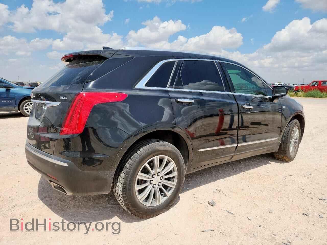 2017 CADILLAC XT5 - VIN: 1GYKNBRS5HZ157874 - Фото 3