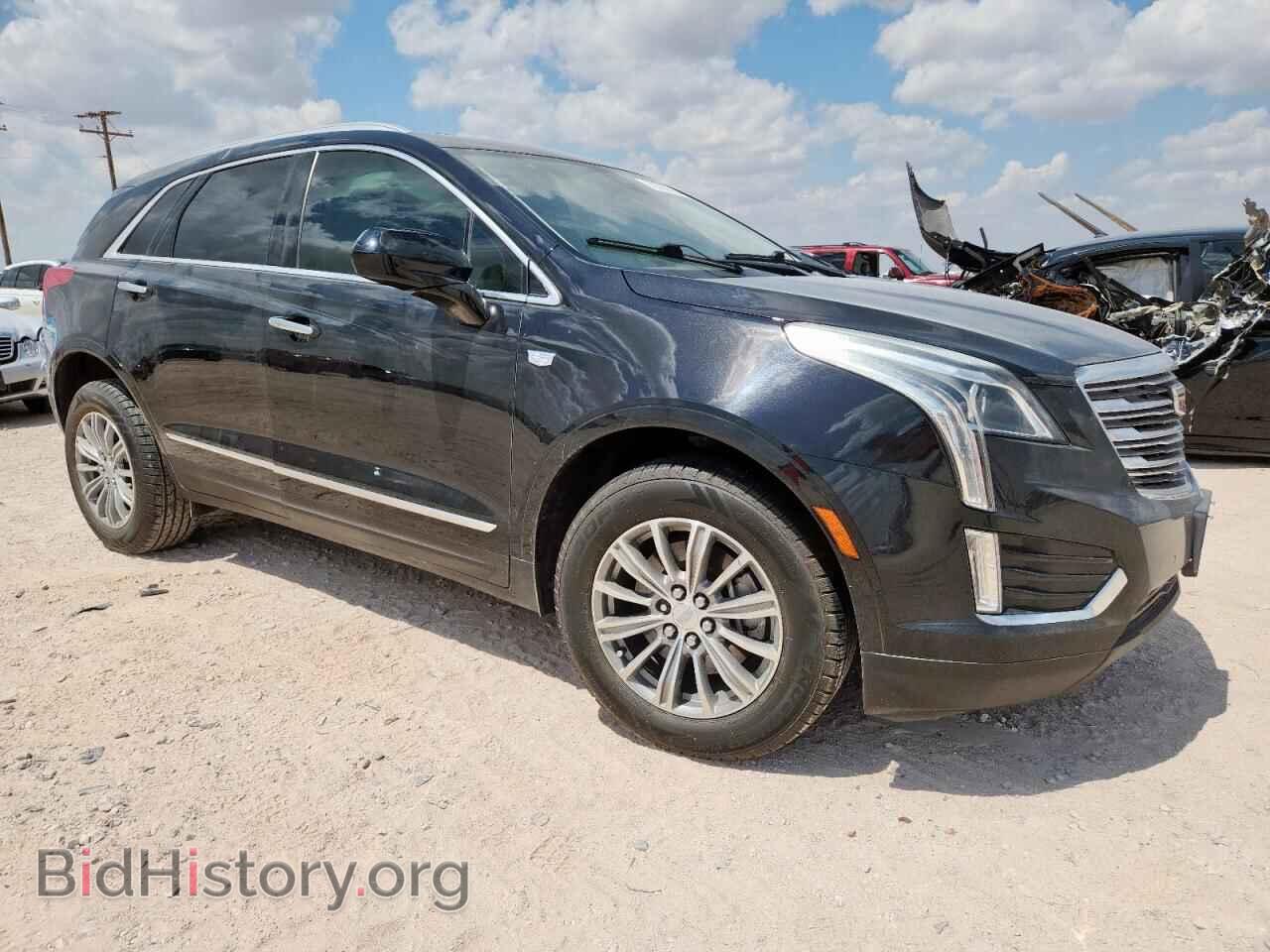 2017 CADILLAC XT5 - VIN: 1GYKNBRS5HZ157874 - Фото 4