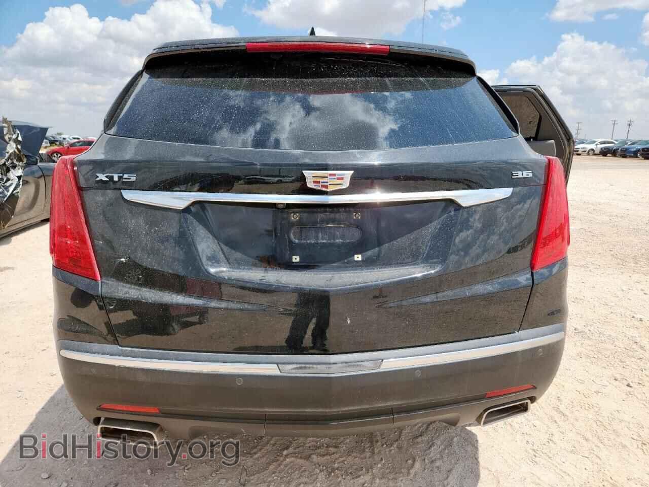 2017 CADILLAC XT5 - VIN: 1GYKNBRS5HZ157874 - Фото 6