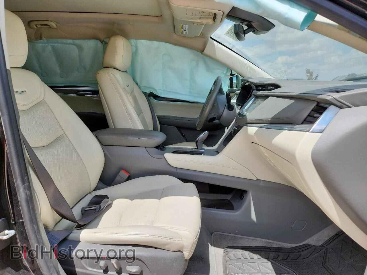 2017 CADILLAC XT5 - VIN: 1GYKNBRS5HZ157874 - Фото 7
