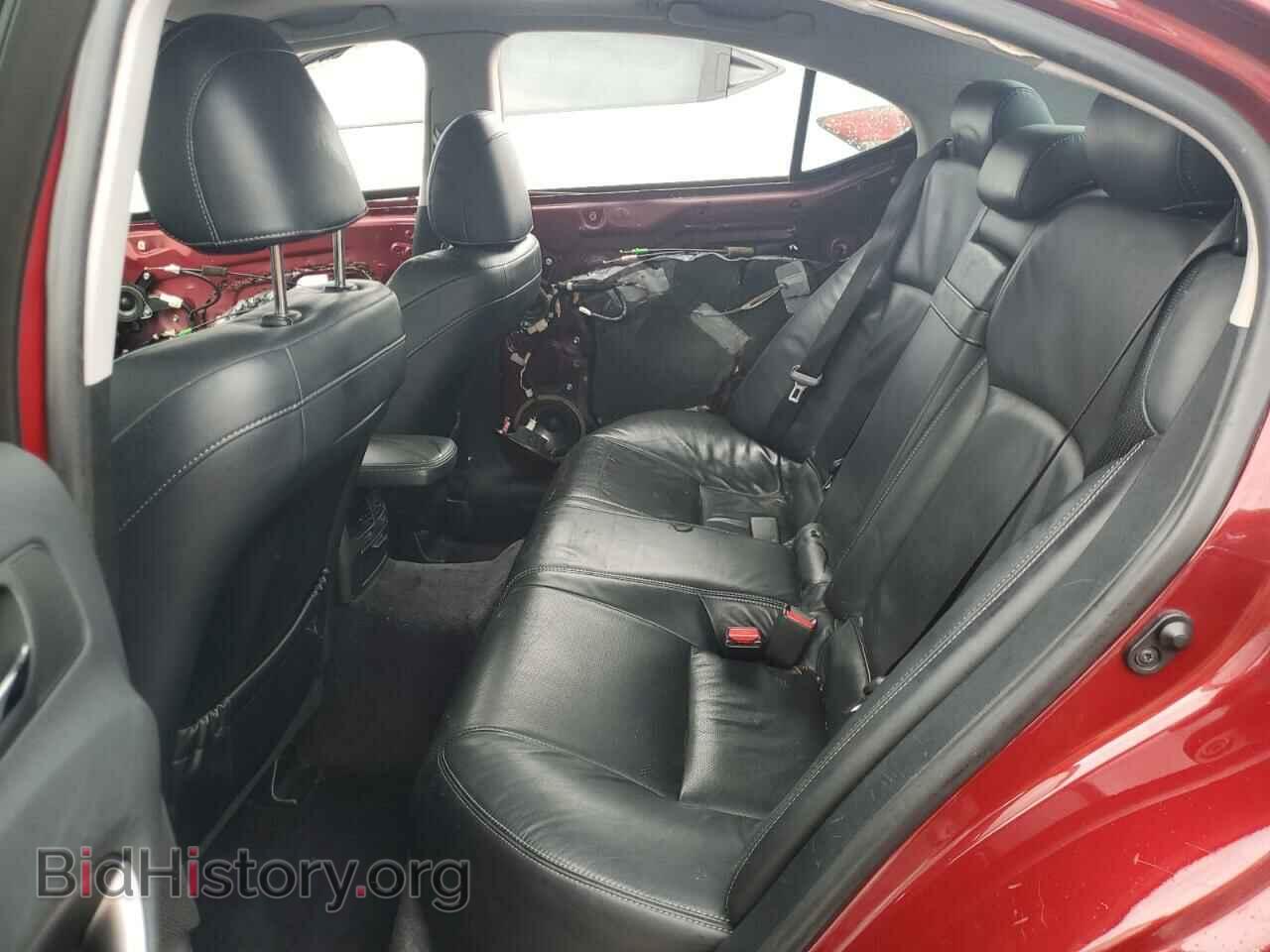 2011 LEXUS IS - VIN: JTHBF5C28B5143428 - Photo 10