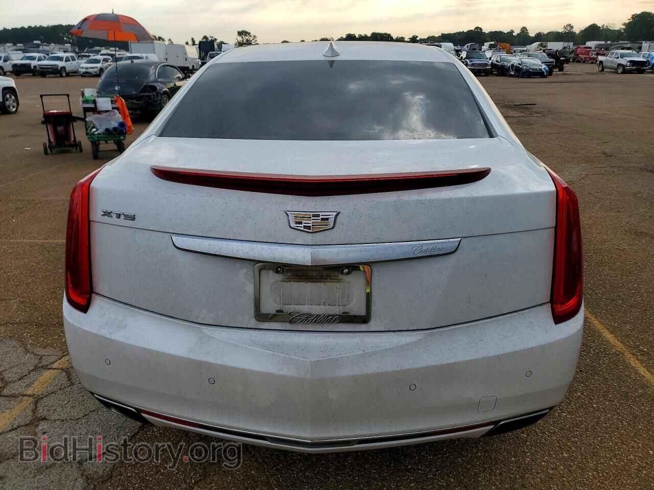 2016 CADILLAC XTS - VIN: 2G61P5S36G9147754 - Фото 6
