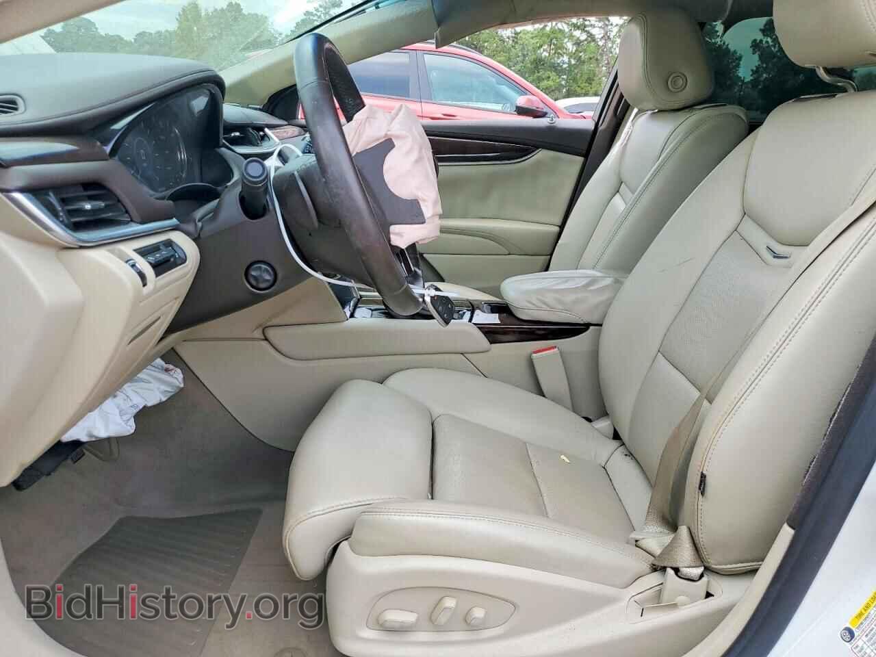 2016 CADILLAC XTS - VIN: 2G61P5S36G9147754 - Фото 7