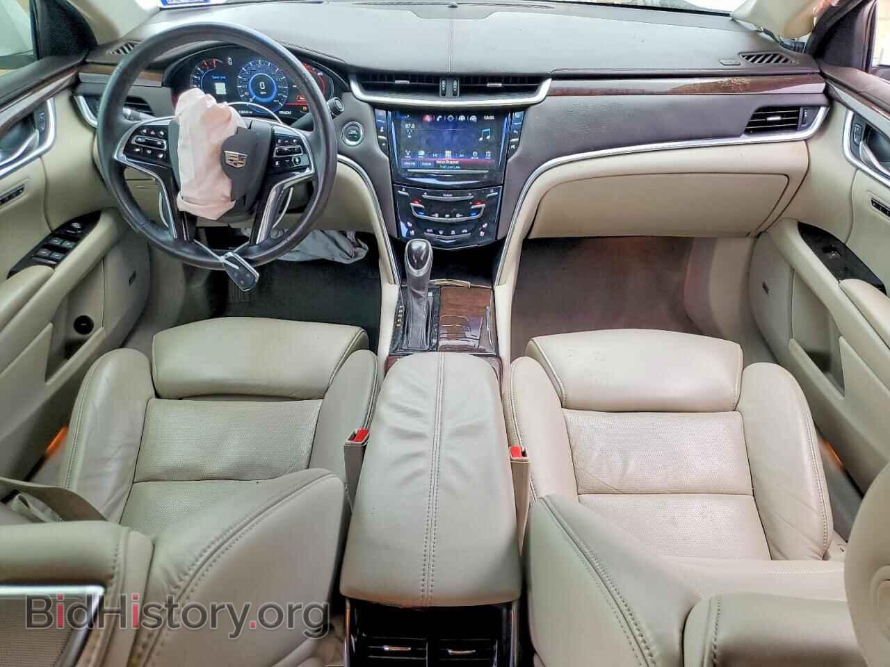 2016 CADILLAC XTS - VIN: 2G61P5S36G9147754 - Фото 8