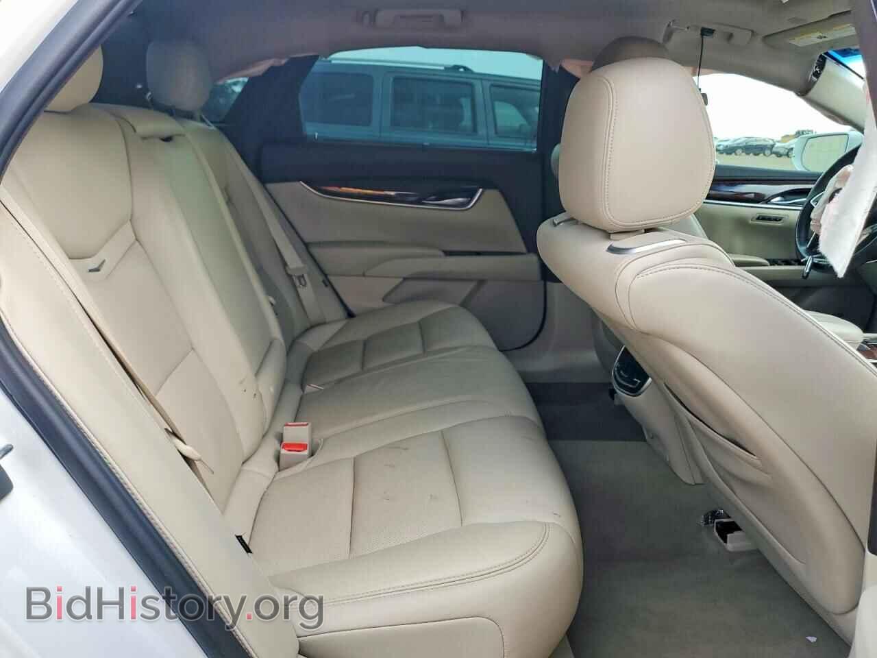 2016 CADILLAC XTS - VIN: 2G61P5S36G9147754 - Фото 10