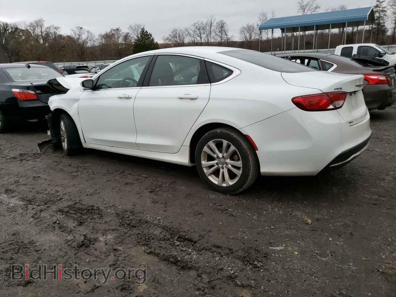 2016 CHRYSLER 200 - VIN: 1C3CCCAB5GN158907 - Photo 2