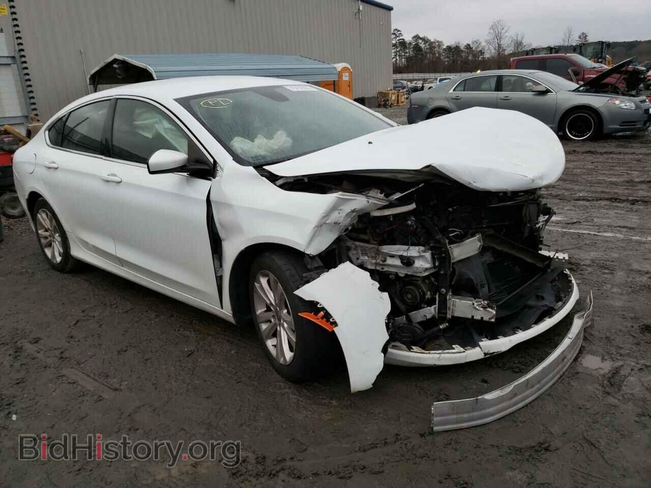 2016 CHRYSLER 200 - VIN: 1C3CCCAB5GN158907 - Photo 4
