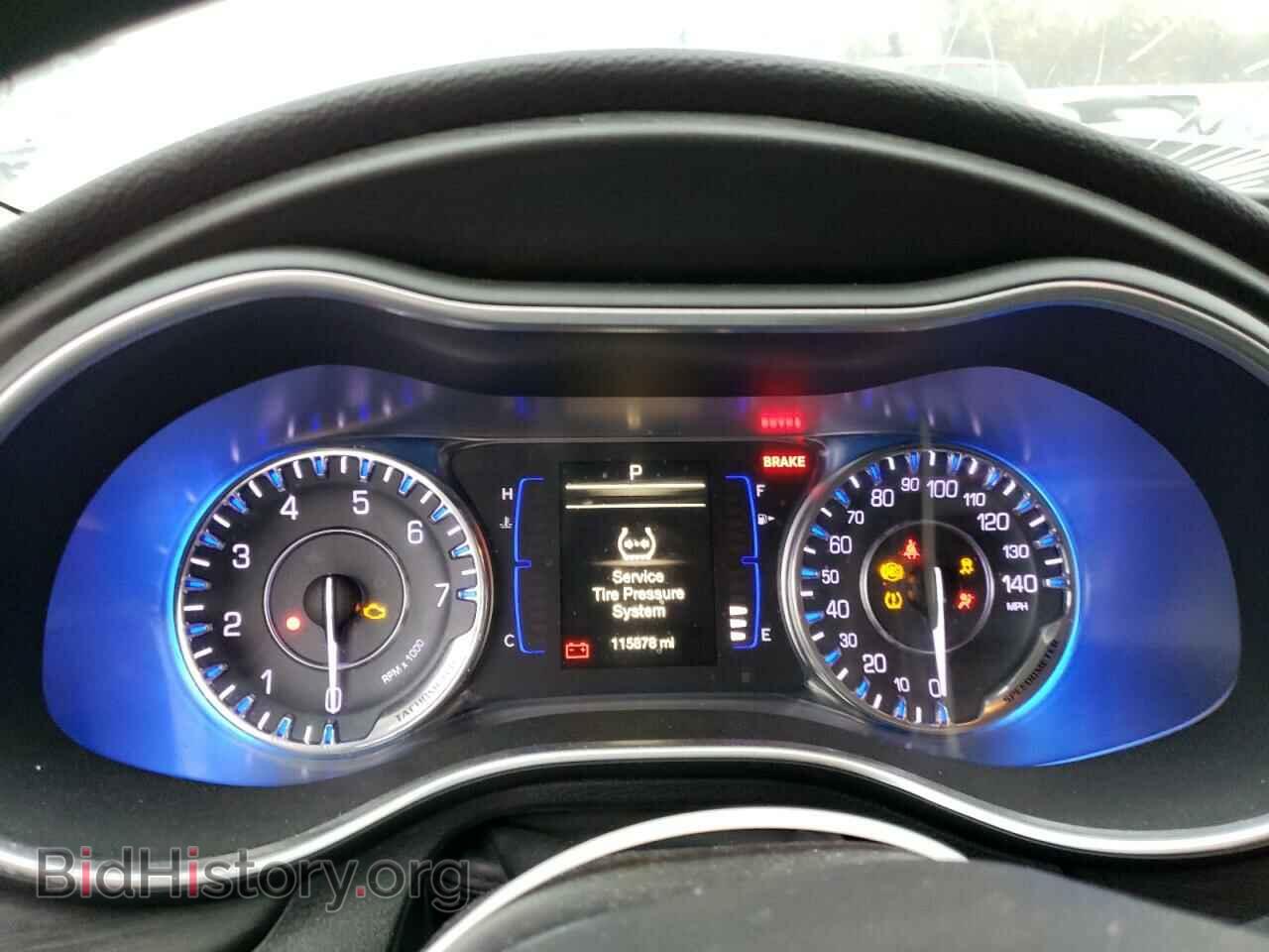 2016 CHRYSLER 200 - VIN: 1C3CCCAB5GN158907 - Photo 9