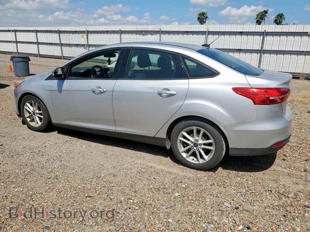 2015 FORD FOCUS - VIN: 1FADP3F24FL356715 - Photo 2