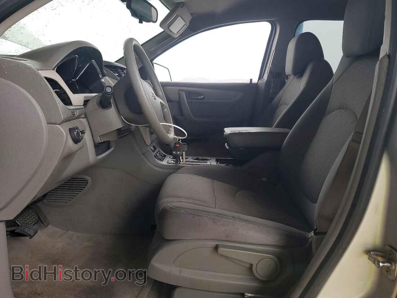 2015 CHEVROLET TRAVERSE - VIN: 1GNKRFED4FJ172829 - Photo 7