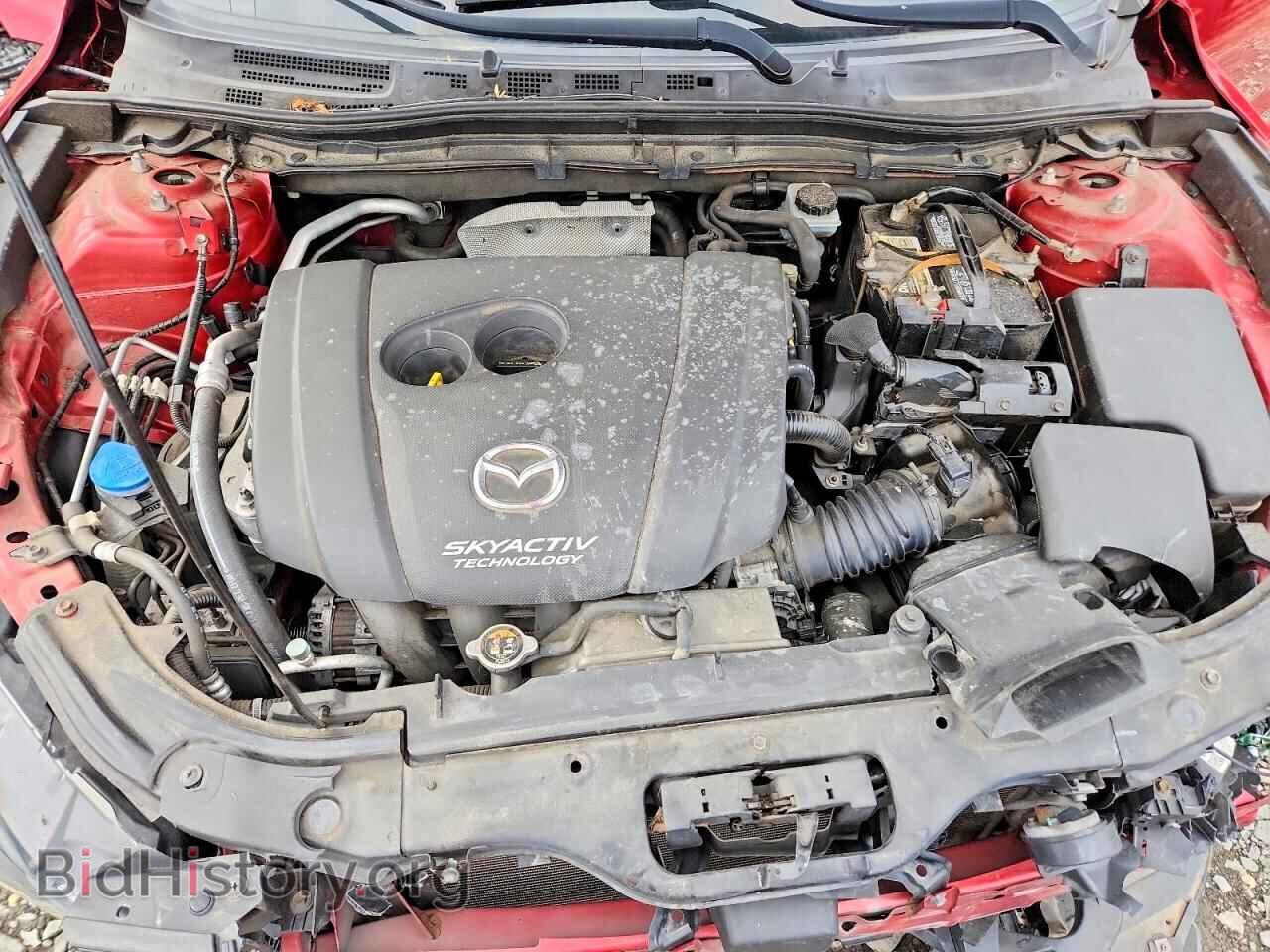2014 MAZDA 3 - VIN: JM1BM1M38E1102557 - Фото 11