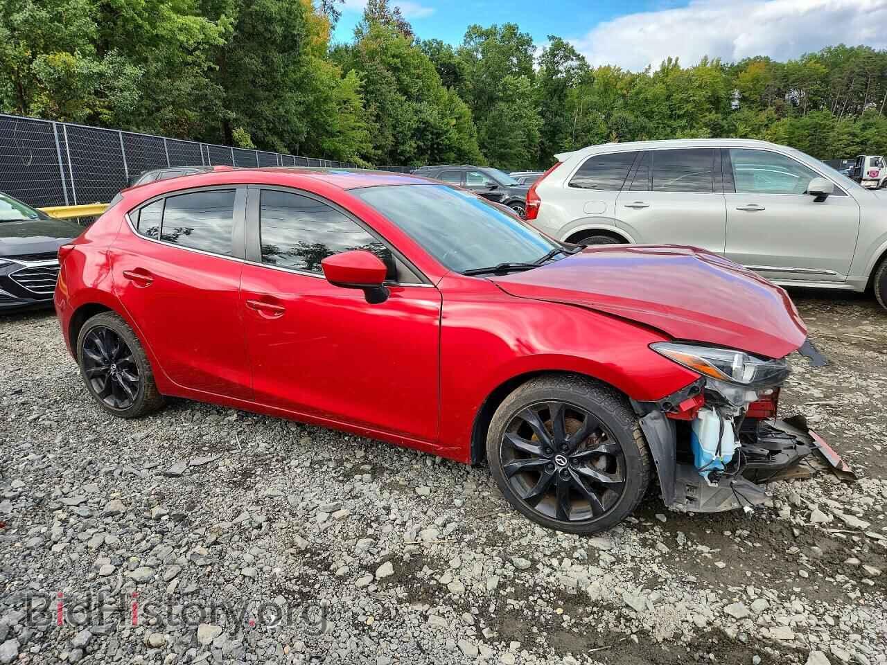 2014 MAZDA 3 - VIN: JM1BM1M38E1102557 - Фото 4