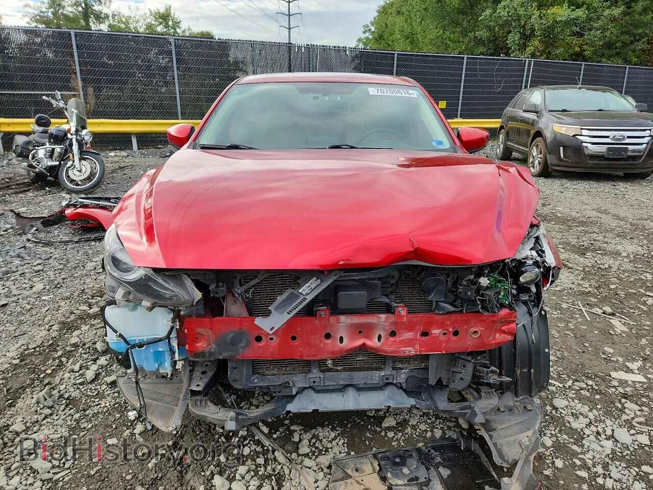 2014 MAZDA 3 - VIN: JM1BM1M38E1102557 - Фото 5