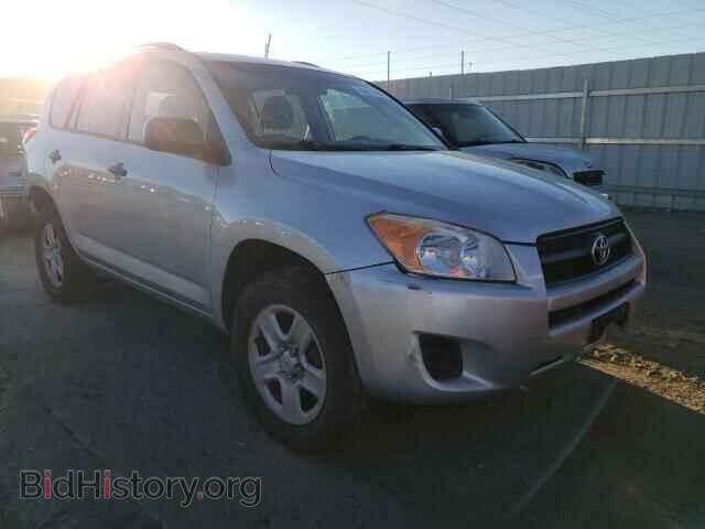 Фотография 2T3BF4DV5BW115311 - TOYOTA RAV4 2011