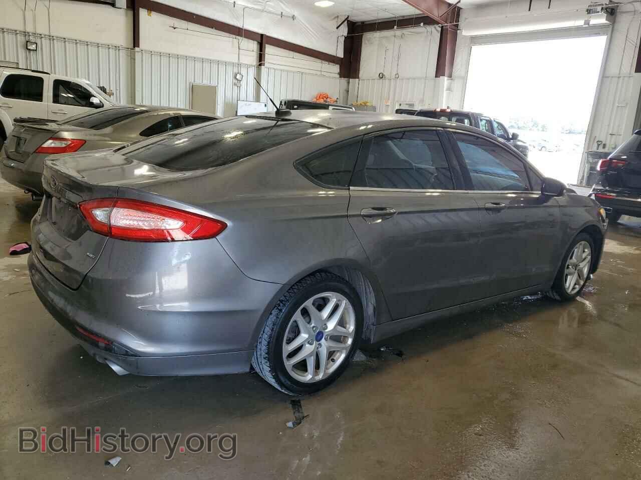 2013 FORD FUSION - VIN: 3FA6P0H79DR298163 - Фото 3