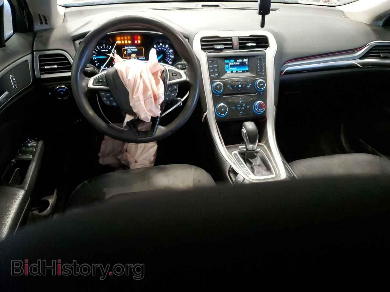 2013 FORD FUSION - VIN: 3FA6P0H79DR298163 - Фото 8