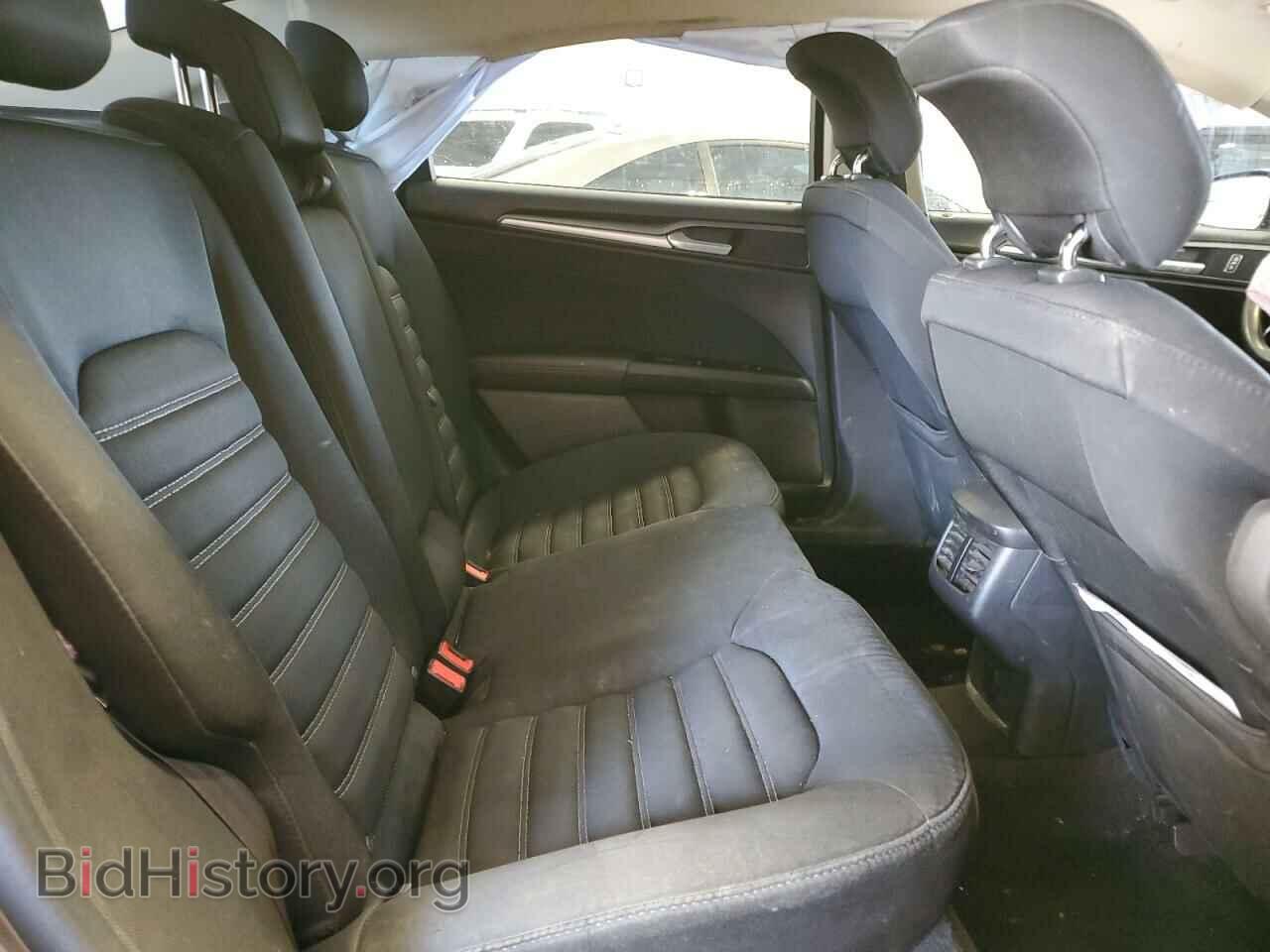 2013 FORD FUSION - VIN: 3FA6P0H79DR298163 - Фото 10