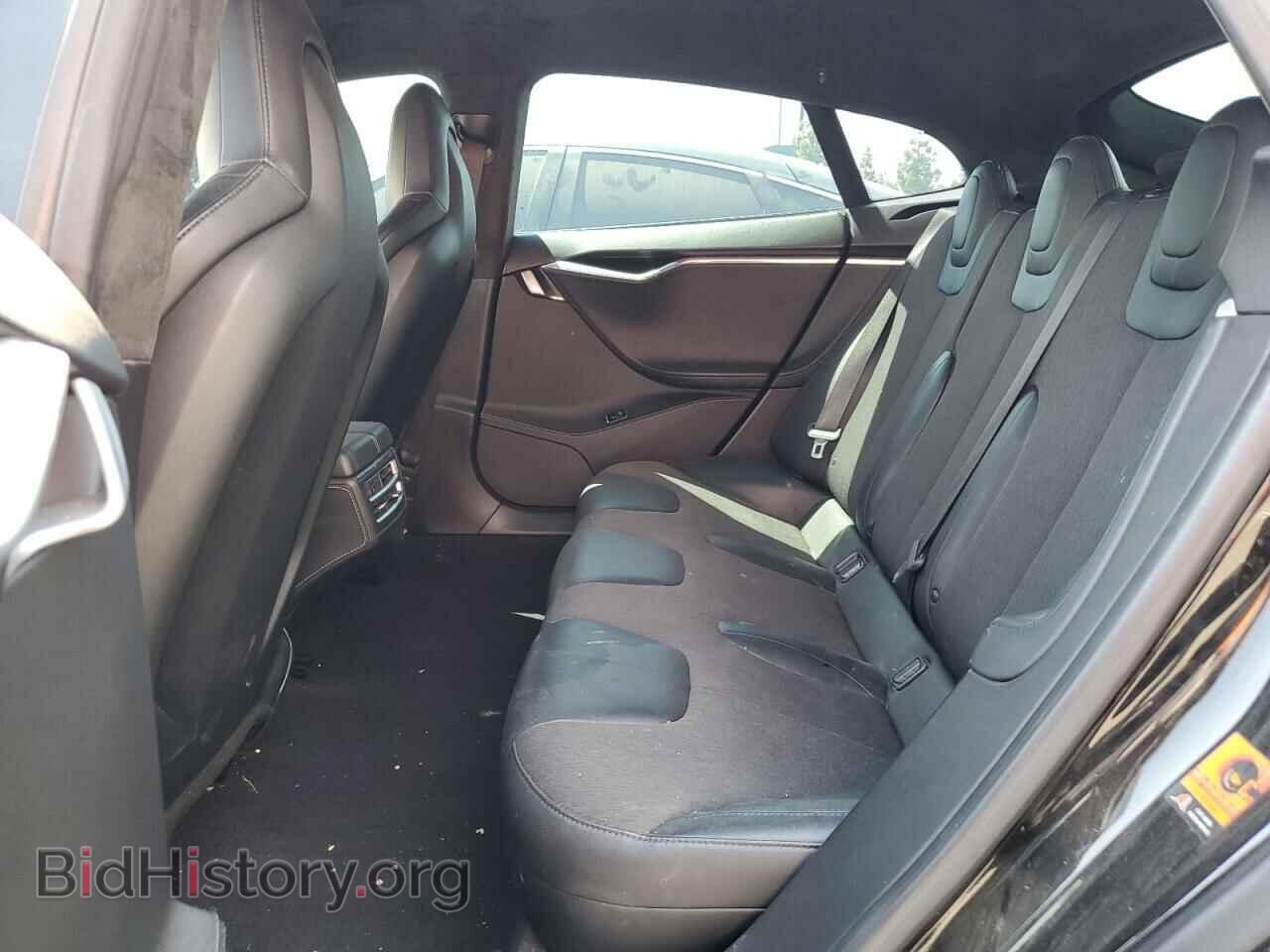 2014 TESLA MODEL S - VIN: 5YJSA1H1XEFP48711 - Фото 10