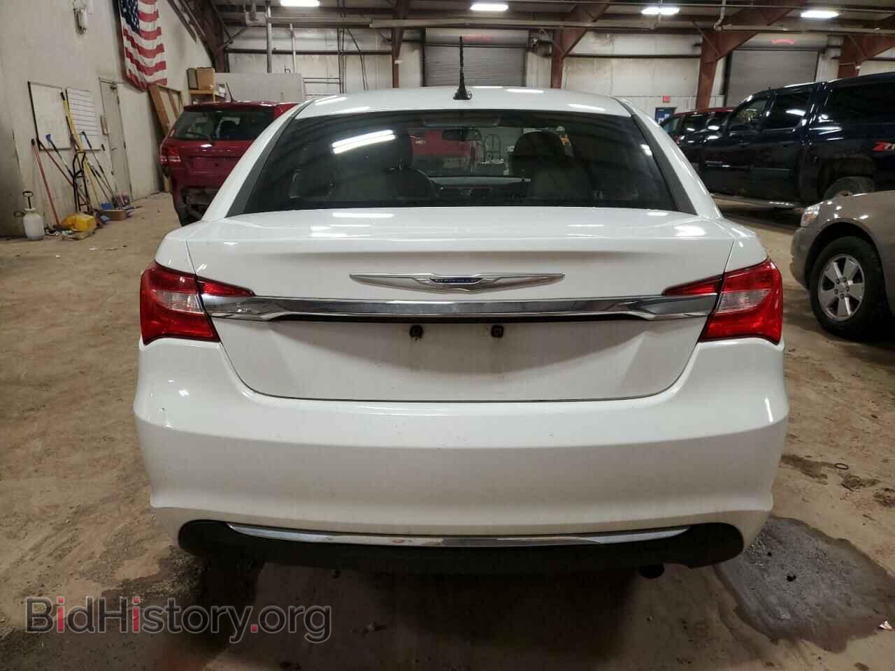 2012 CHRYSLER 200 - VIN: 1C3CCBBBXCN166827 - Фото 6