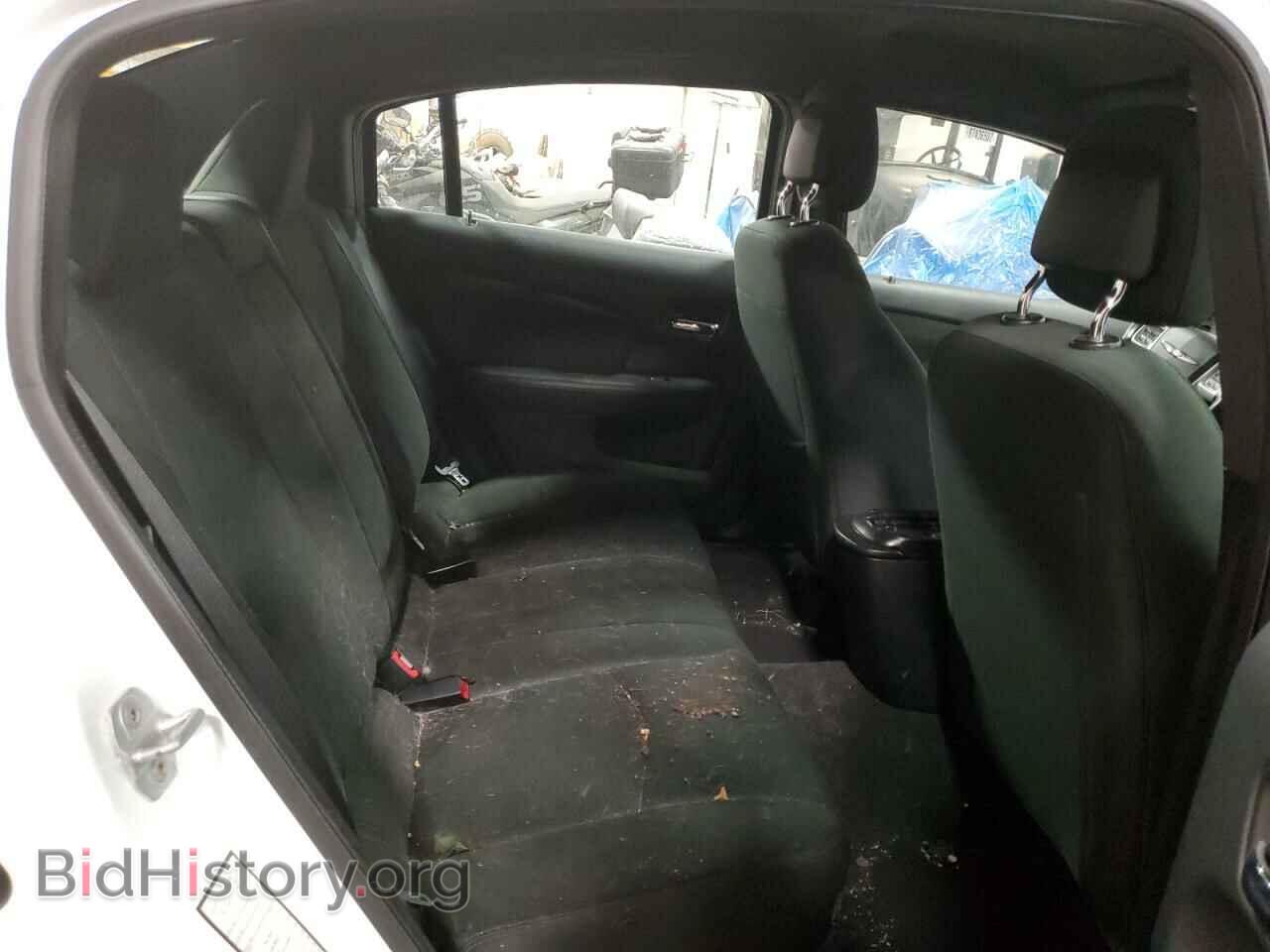 2012 CHRYSLER 200 - VIN: 1C3CCBBBXCN166827 - Фото 10