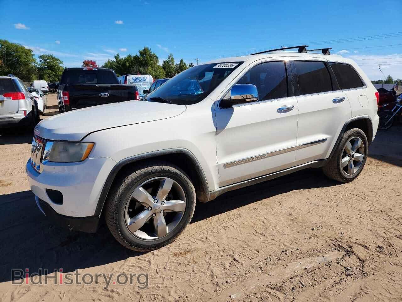 Photo 1C4RJECG5CC162252 - JEEP CHEROKEE 2012