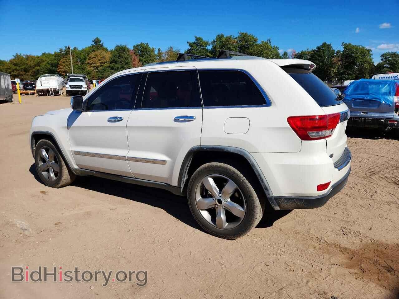 2012 JEEP CHEROKEE - VIN: 1C4RJECG5CC162252 - Фото 2