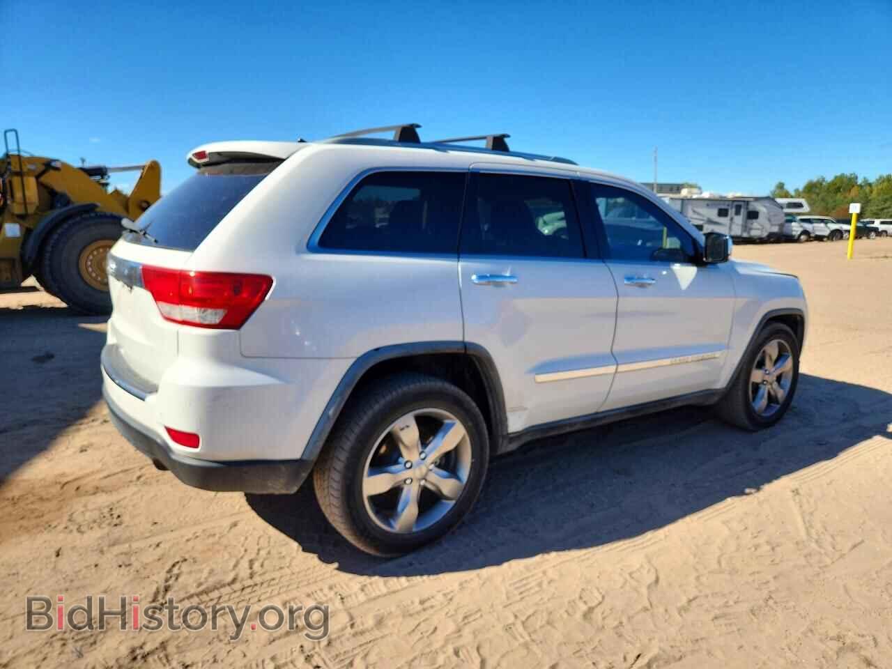 2012 JEEP CHEROKEE - VIN: 1C4RJECG5CC162252 - Фото 3