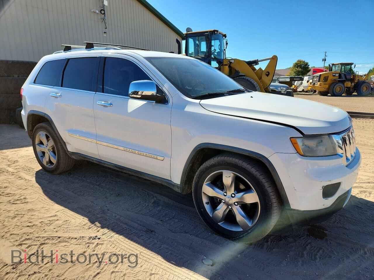 2012 JEEP CHEROKEE - VIN: 1C4RJECG5CC162252 - Фото 4