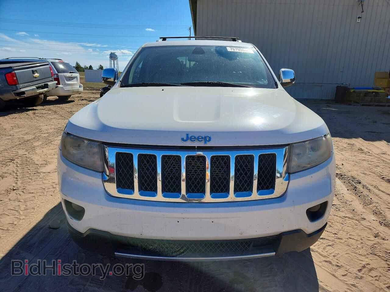 2012 JEEP CHEROKEE - VIN: 1C4RJECG5CC162252 - Фото 5