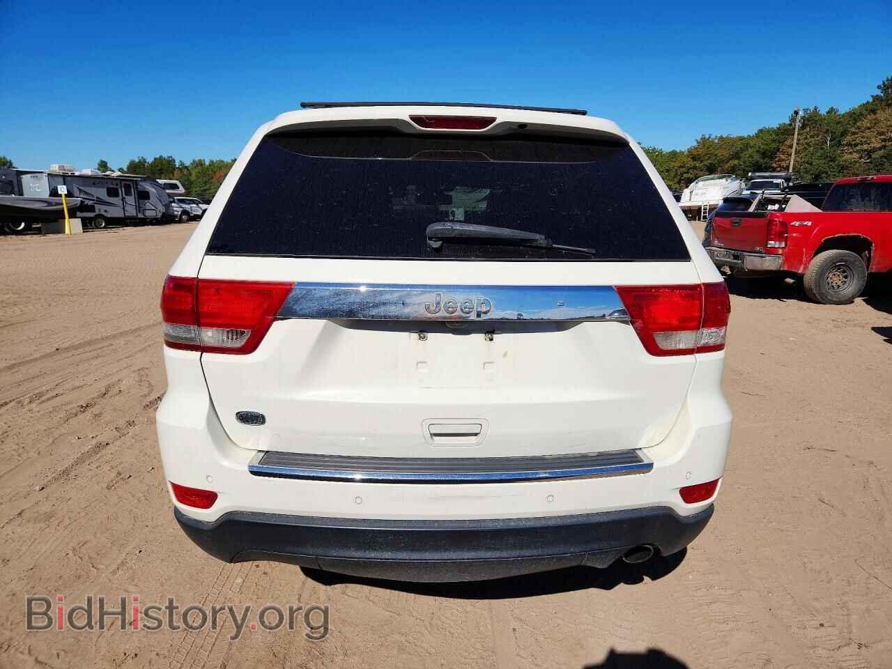 2012 JEEP CHEROKEE - VIN: 1C4RJECG5CC162252 - Фото 6