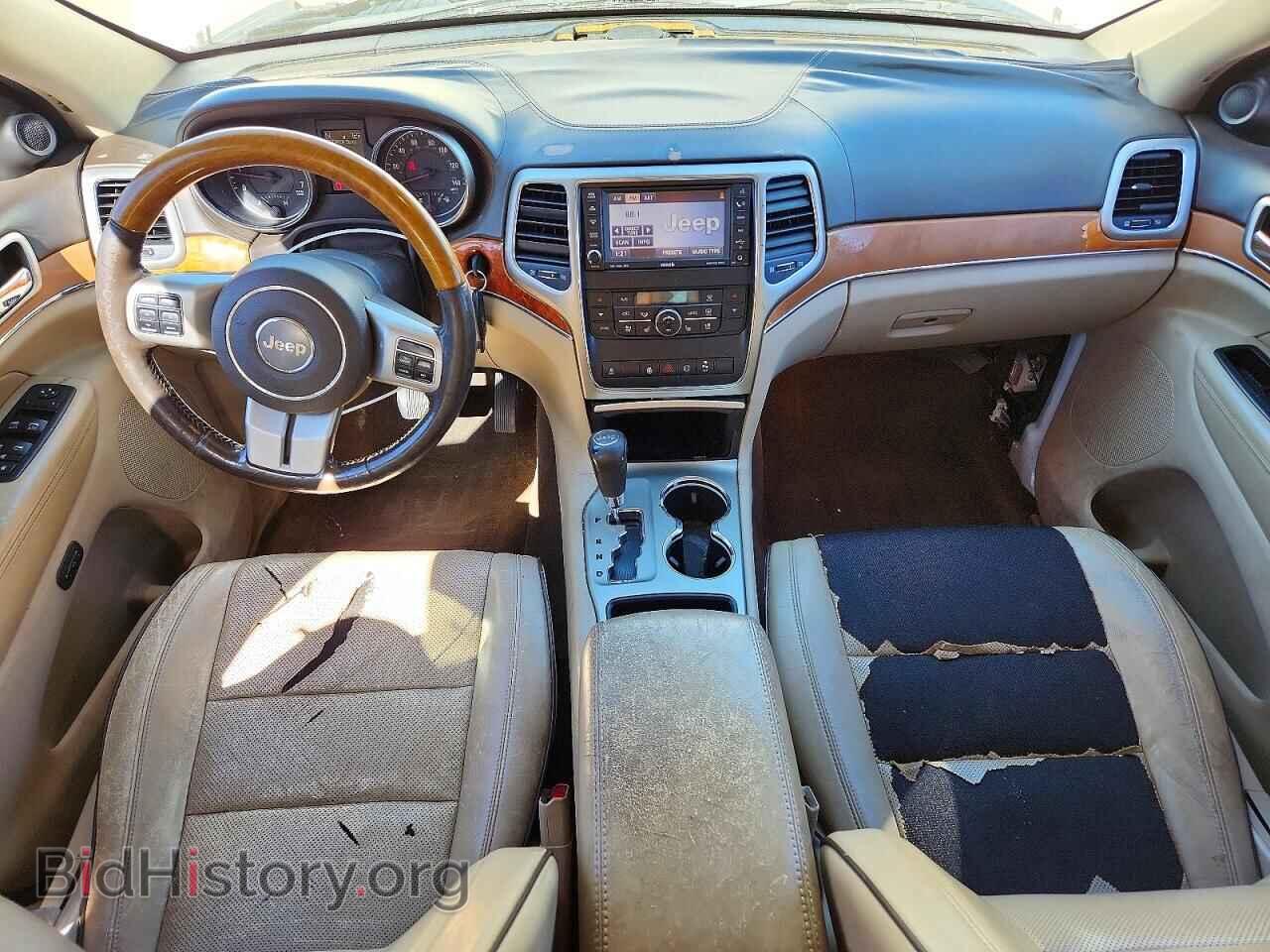 2012 JEEP CHEROKEE - VIN: 1C4RJECG5CC162252 - Фото 8