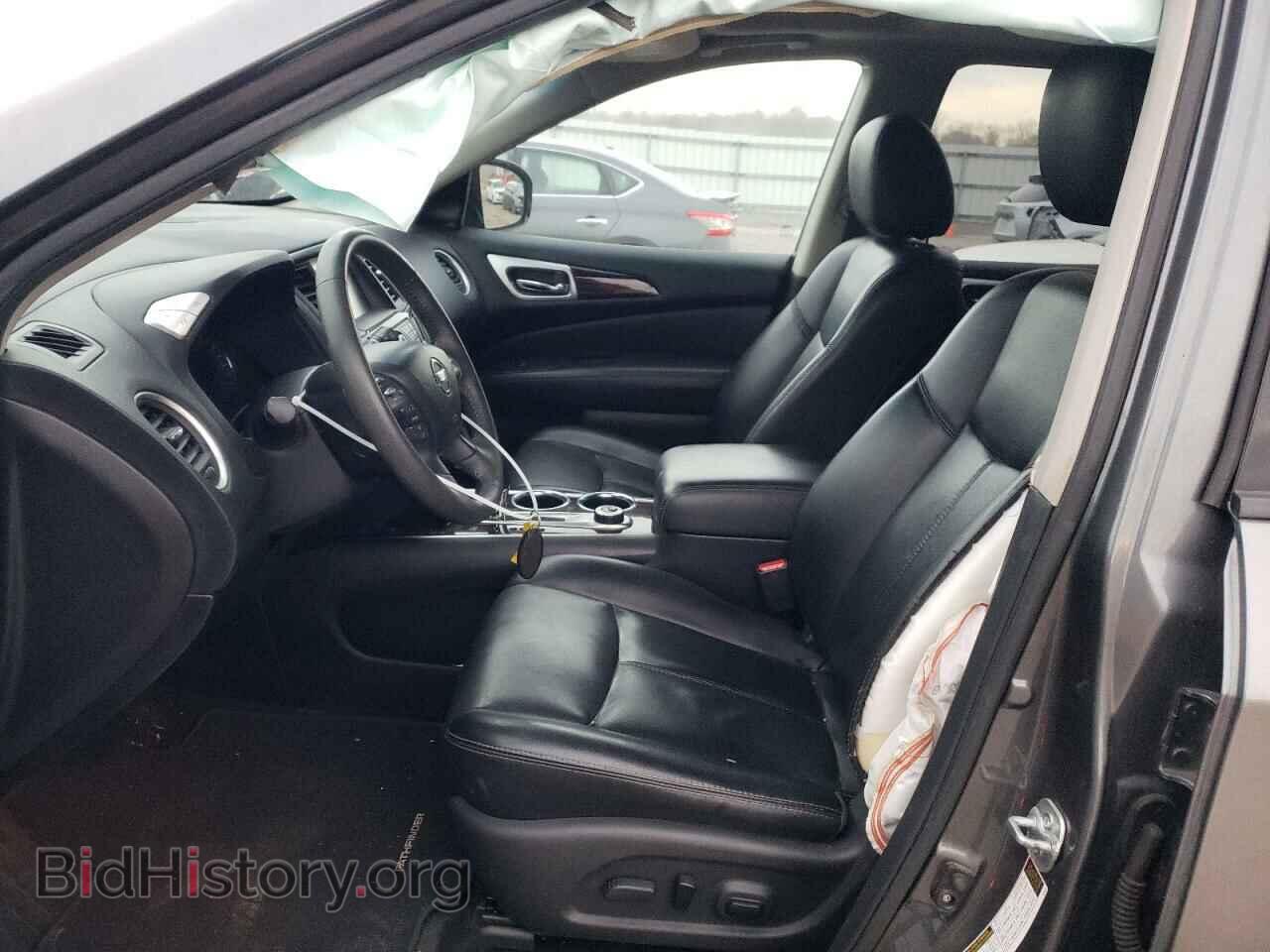 2015 NISSAN PATHFINDER - VIN: 5N1AR2MM2FC705808 - Фото 7