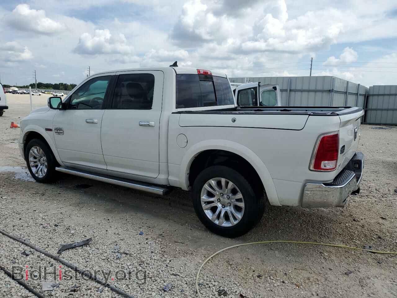 2016 RAM 1500 - VIN: 1C6RR7PM6GS380501 - Фото 2