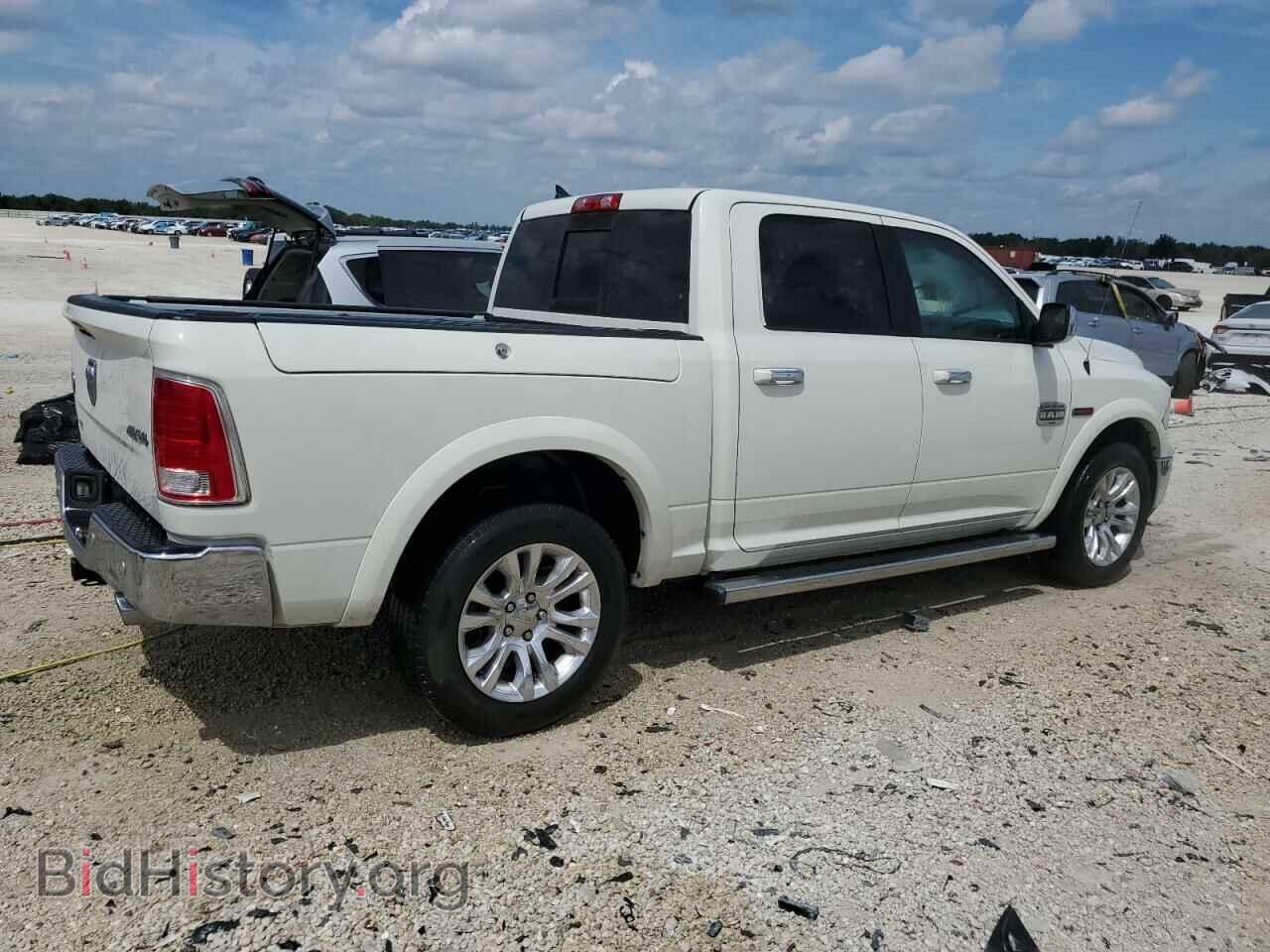 2016 RAM 1500 - VIN: 1C6RR7PM6GS380501 - Фото 3